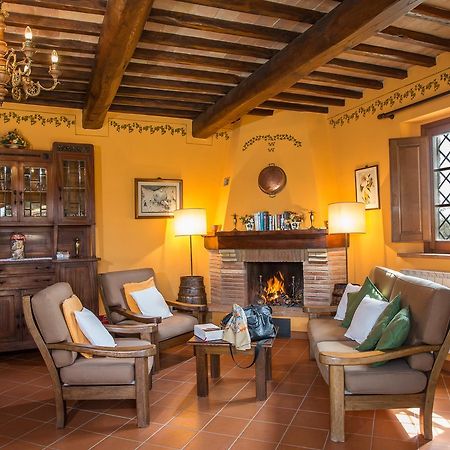 Ormanni Nel Chianti Classico バルベリーノ・ヴァル・デルサ エクステリア 写真