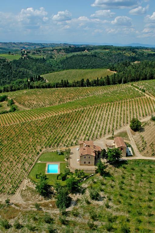 Ormanni Nel Chianti Classico バルベリーノ・ヴァル・デルサ エクステリア 写真