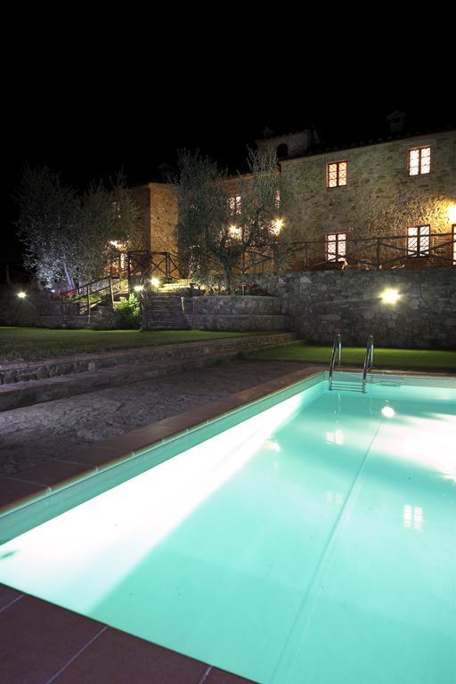 Ormanni Nel Chianti Classico バルベリーノ・ヴァル・デルサ エクステリア 写真