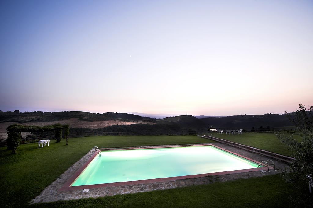 Ormanni Nel Chianti Classico バルベリーノ・ヴァル・デルサ エクステリア 写真