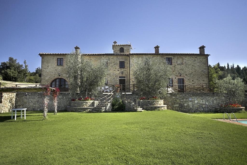 Ormanni Nel Chianti Classico バルベリーノ・ヴァル・デルサ エクステリア 写真