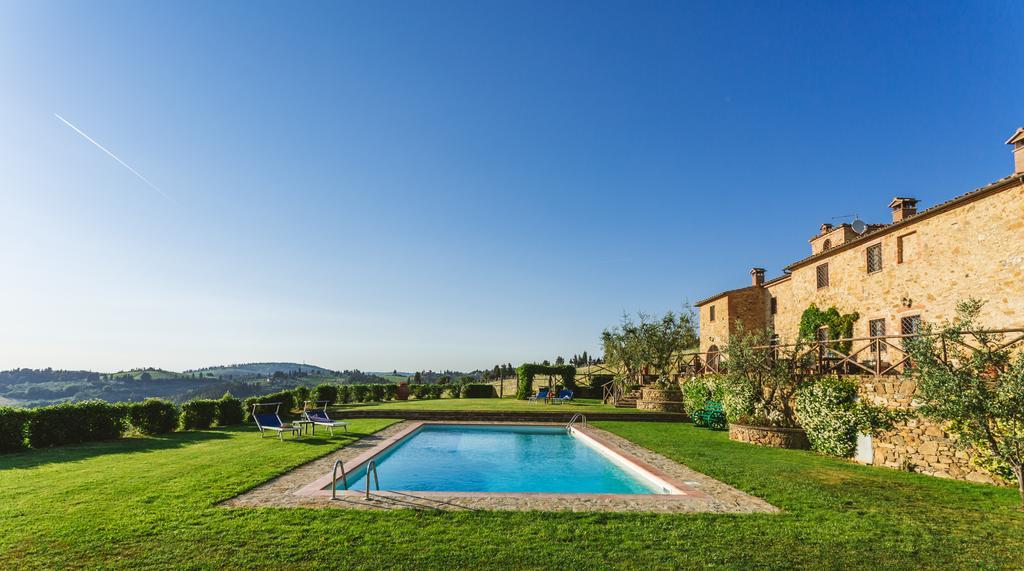 Ormanni Nel Chianti Classico バルベリーノ・ヴァル・デルサ エクステリア 写真