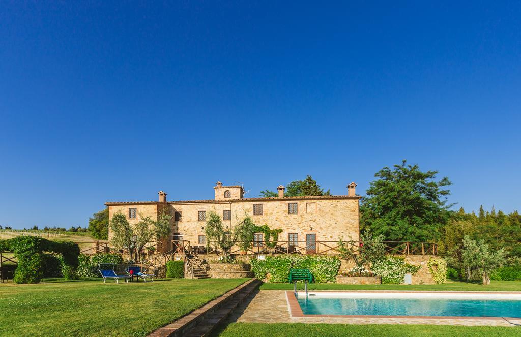 Ormanni Nel Chianti Classico バルベリーノ・ヴァル・デルサ エクステリア 写真