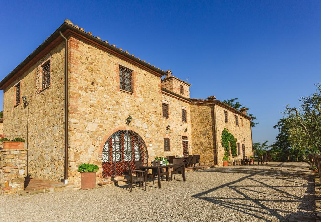 Ormanni Nel Chianti Classico バルベリーノ・ヴァル・デルサ エクステリア 写真