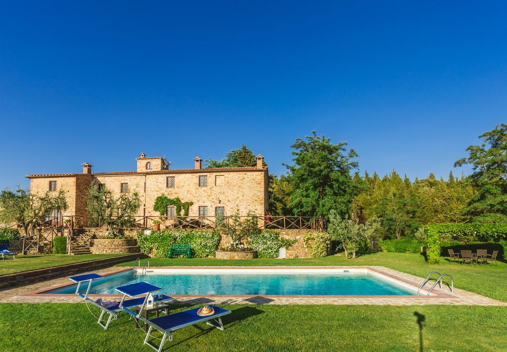 Ormanni Nel Chianti Classico バルベリーノ・ヴァル・デルサ エクステリア 写真