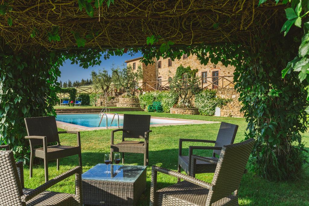 Ormanni Nel Chianti Classico バルベリーノ・ヴァル・デルサ エクステリア 写真