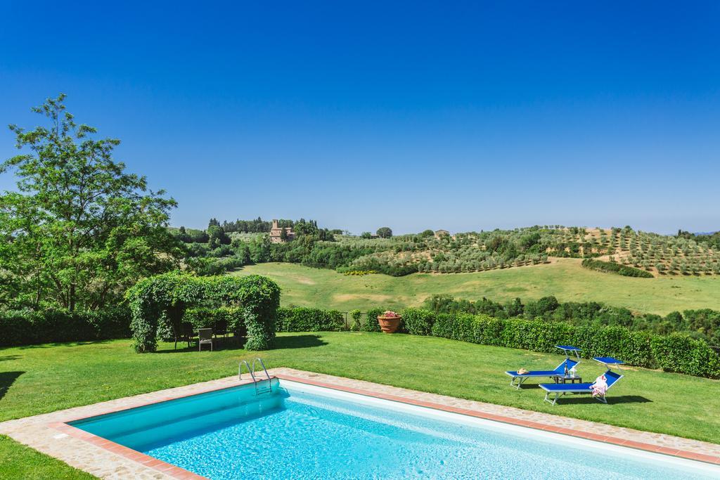 Ormanni Nel Chianti Classico バルベリーノ・ヴァル・デルサ エクステリア 写真