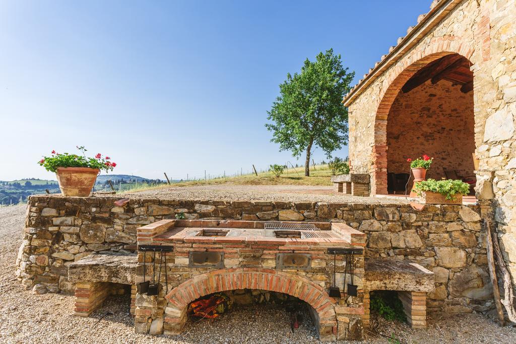 Ormanni Nel Chianti Classico バルベリーノ・ヴァル・デルサ エクステリア 写真
