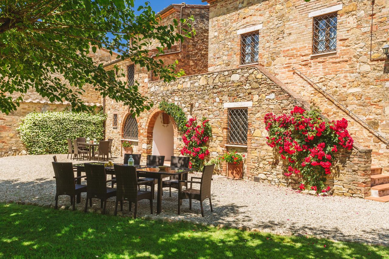 Ormanni Nel Chianti Classico バルベリーノ・ヴァル・デルサ エクステリア 写真