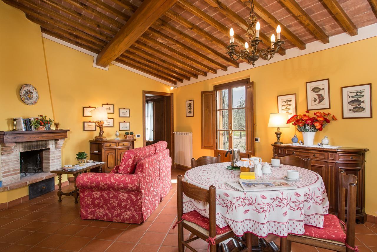 Ormanni Nel Chianti Classico バルベリーノ・ヴァル・デルサ エクステリア 写真