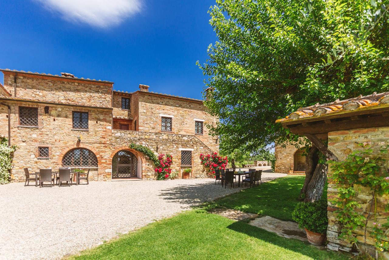 Ormanni Nel Chianti Classico バルベリーノ・ヴァル・デルサ エクステリア 写真